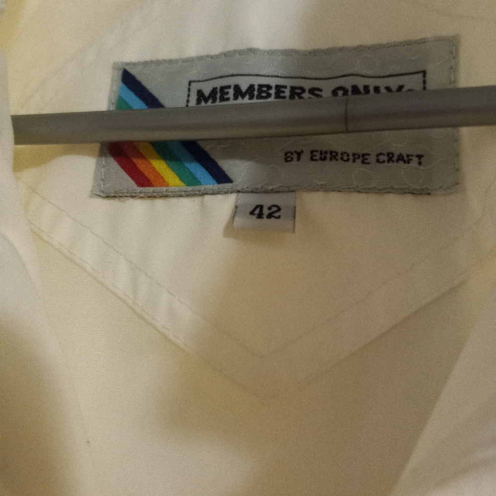 Vintage members only Europecraft